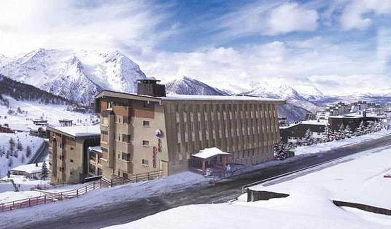 Hotel Sud Ovest Colle Colle Sestriere Zewnętrze zdjęcie