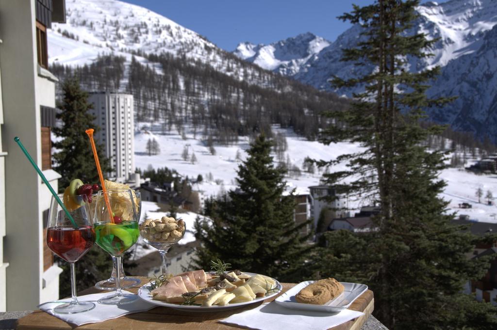 Hotel Sud Ovest Colle Colle Sestriere Zewnętrze zdjęcie