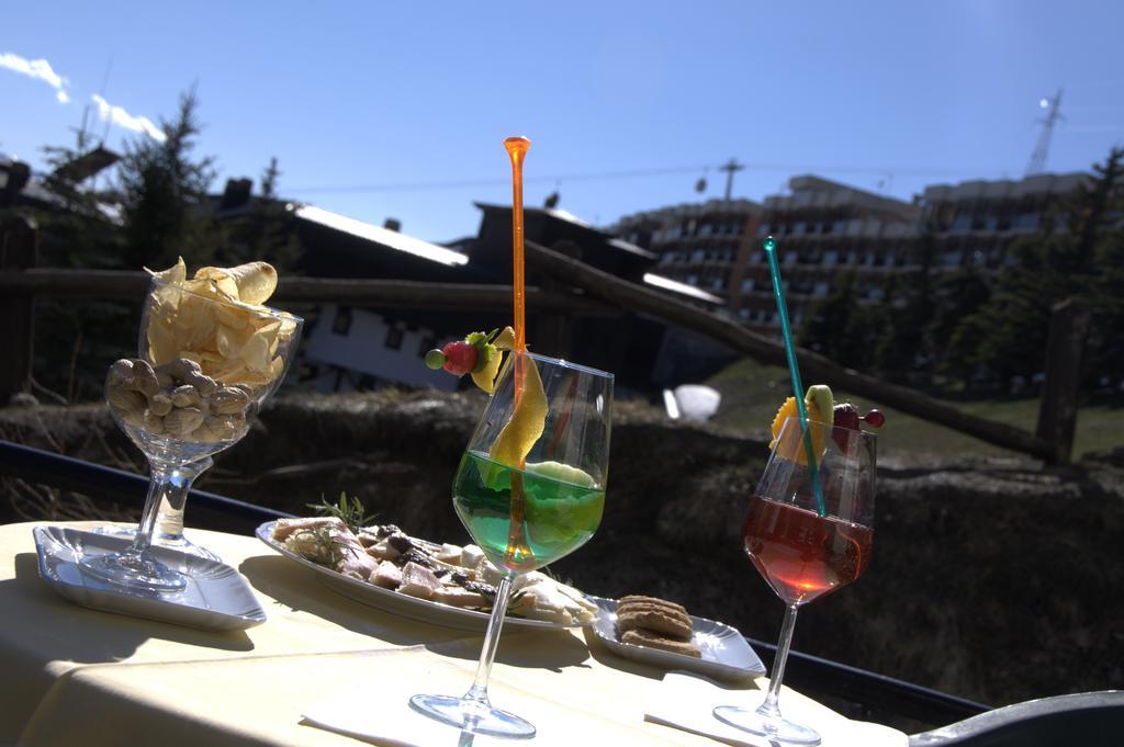 Hotel Sud Ovest Colle Colle Sestriere Zewnętrze zdjęcie