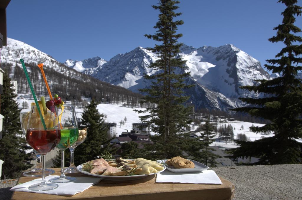 Hotel Sud Ovest Colle Colle Sestriere Zewnętrze zdjęcie