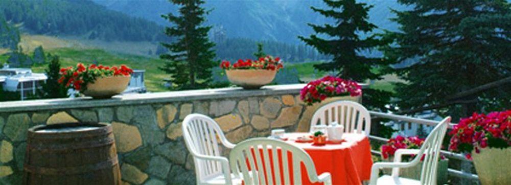 Hotel Sud Ovest Colle Colle Sestriere Zewnętrze zdjęcie