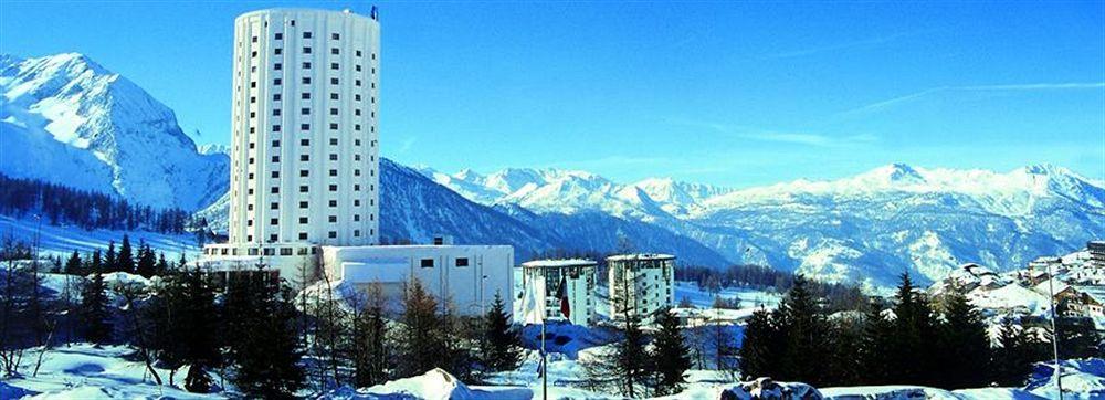 Hotel Sud Ovest Colle Colle Sestriere Zewnętrze zdjęcie