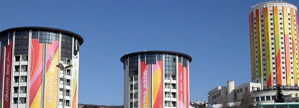 Hotel Sud Ovest Colle Colle Sestriere Zewnętrze zdjęcie