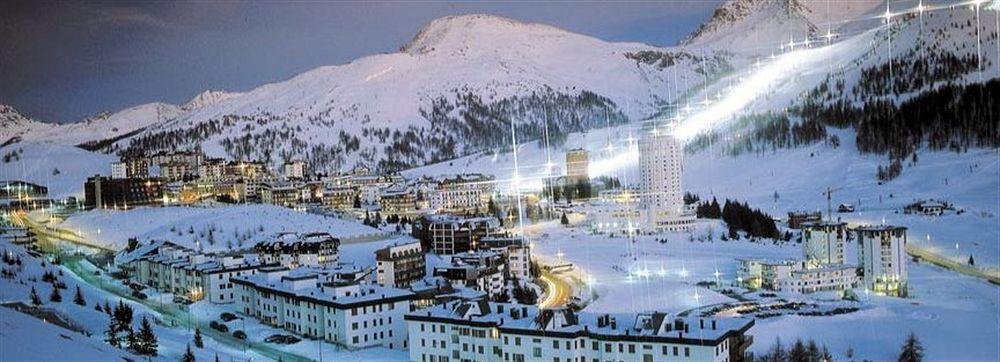 Hotel Sud Ovest Colle Colle Sestriere Zewnętrze zdjęcie