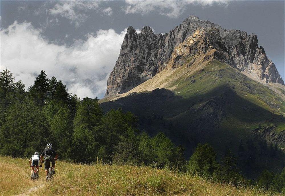 Hotel Sud Ovest Colle Colle Sestriere Zewnętrze zdjęcie