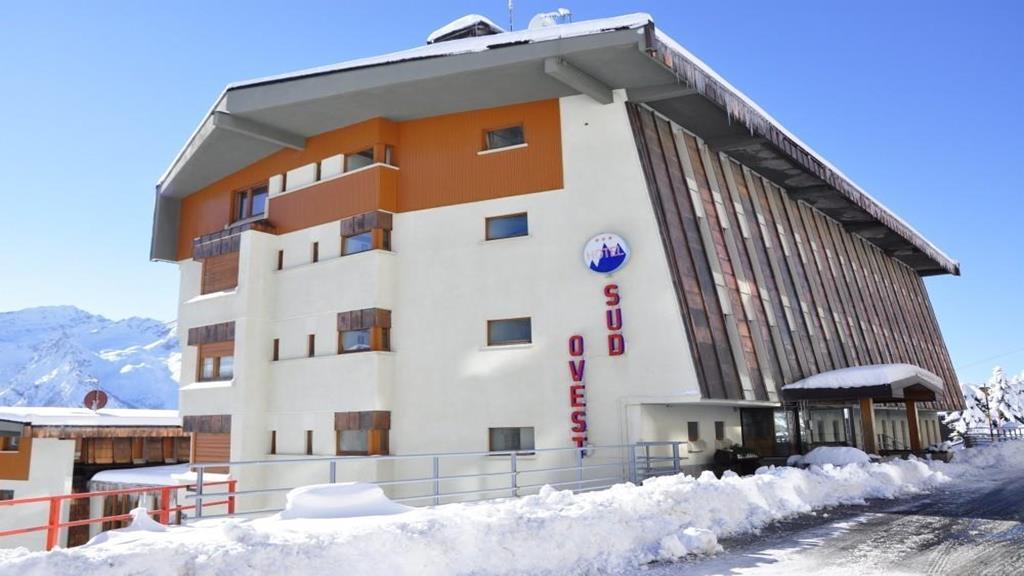 Hotel Sud Ovest Colle Colle Sestriere Zewnętrze zdjęcie
